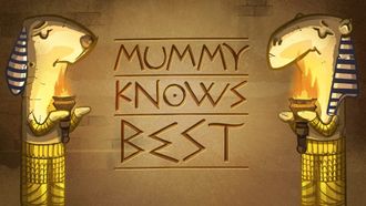 Episode 12 Mummy Knows Best