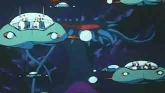 Episode 8 Fearful Sea Anemone