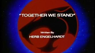 Episode 15 Together We Stand