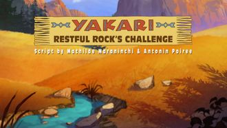 Episode 41 Tranquil Rock's Challenge