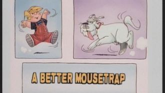 Episode 17 A Better Mousetrap/The Wizzer of Odd/Canine Car Wash