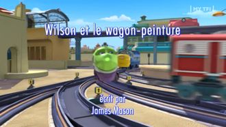 Episode 41 Wilson and the Paint Wagon