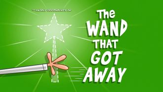 Episode 24 The Wand That Got Away