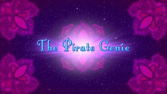 Episode 34 The Pirate Genie