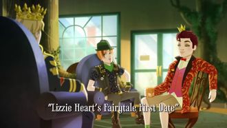 Episode 15 Lizzie Heart's Fairytale First Date