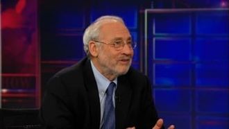 Episode 129 Joseph Stiglitz