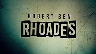 Episode 3 Robert Ben Rhoades