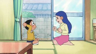 Episode 594 Dochigeki! Nobita no Gourmet Report