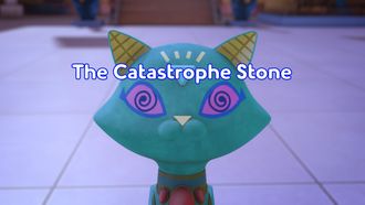 Episode 46 The Catastrophe Stone
