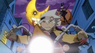 Episode 1 Resonance of the Soul: Will Soul Eater Become a Death Scythe?