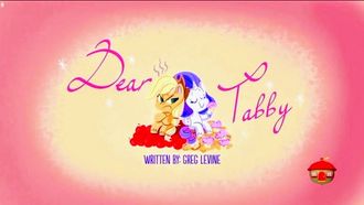 Episode 22 Whoof-dunnit/Dear Tabby
