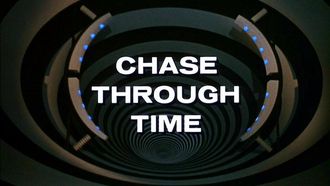 Episode 24 Chase Through Time