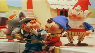 Episode 1 Noddy and the Fishing Rod