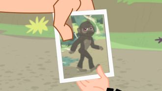 Episode 21 Littlest Bigfoot
