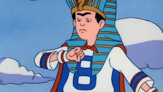 Episode 12 Pharaoh Bob