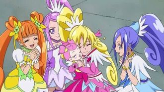 Episode 11 Awaken! Pretty Cure's New Power!