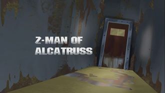 Episode 9 Z-Man of Alcatruss