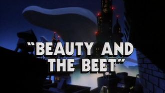 Episode 3 Beauty and the Beet