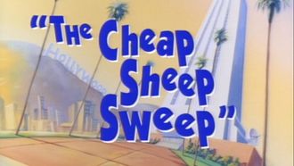 Episode 12 The Cheap Sheep Sweep