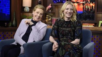 Episode 162 Cate Blanchett & Julie Andrews