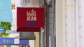 Episode 11 Blues Jean Bar