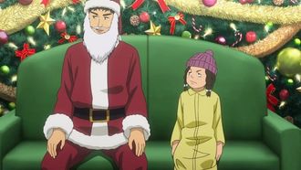 Episode 23 Father, Son, and Mutta Claus