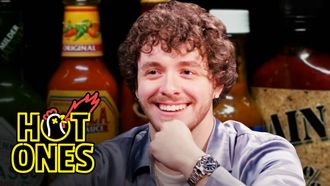 Episode 1 Jack Harlow Returns to the Studio to Eat Spicy Wings