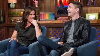 Episode 177 Maura Tierney & Topher Grace