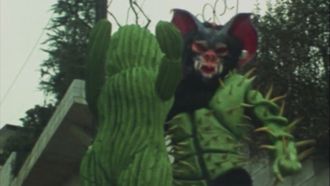 Episode 96 Takeshi Hongo, Cactus Monster Exposed!?