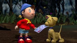 Episode 24 Noddy and the Treasure Map
