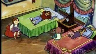 Episode 17 Francine Redecorates/Arthur the Loser