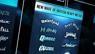 Episode 4 New Wave of British Heavy Metal