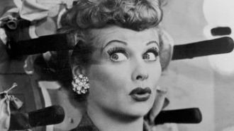 Episode 4 Lucille Ball: Finding Lucy