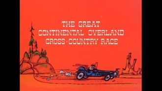 Episode 15 The Great Continental Overland Cross-Country Race