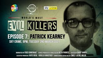 Episode 7 Patrick Kearney: The Trash Bag Killer
