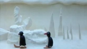 Episode 20 Pingu in the Ice Cave