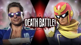 Episode 8 Johnny Cage VS Captain Falcon (Mortal Kombat VS F-Zero)