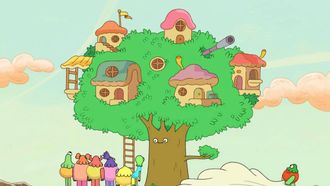 Episode 31 Sir Tree House