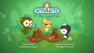Episode 11 Octonauts and the Baby Gator