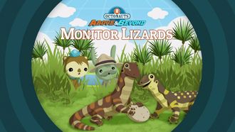 Episode 15 Monitor Lizards