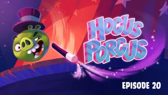 Episode 20 Hocus Porcus