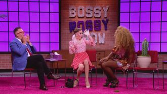 Episode 5 The Bossy Rossy Show