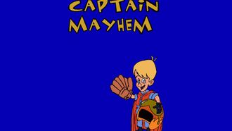 Episode 4 Captain Mayhem