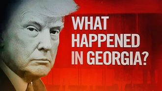 Episode 12 What Happened in Georgia?