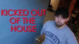 Episode 37 KICKED OUT of the HOUSE *PSYCHO UPDATE*
