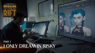 Episode 1 I only dream in risky