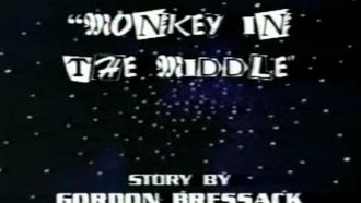 Episode 11 Monkey in the Middle