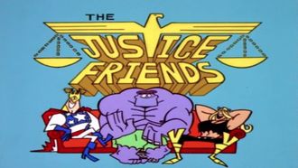 Episode 26 The Justice Friends: Krunk's Date