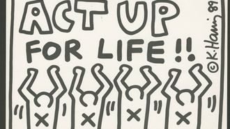 Episode 3 Keith Haring: Street Art Boy