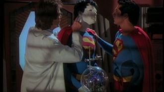 Episode 6 Bizarro... the Thing of Steel